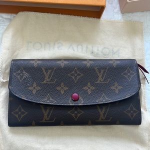 Louis Vuitton wallet